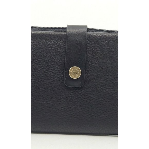 Radley USA Bags New Radley London Larks Wood Black Pebble Leather